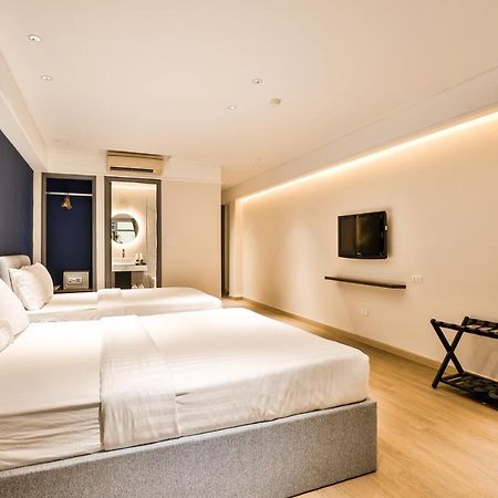 La Paix Sai Gon - Boutique Hotel Cidade de Ho Chi Minh Exterior foto