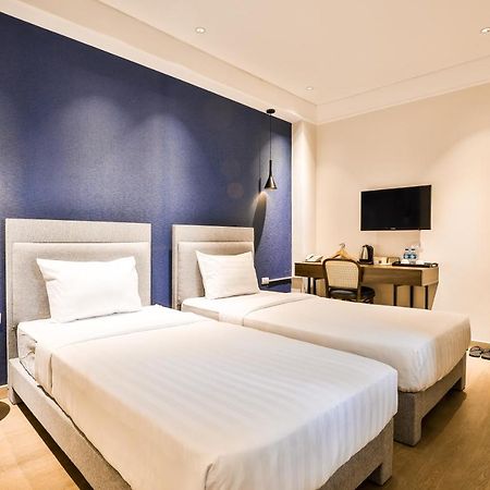 La Paix Sai Gon - Boutique Hotel Cidade de Ho Chi Minh Exterior foto