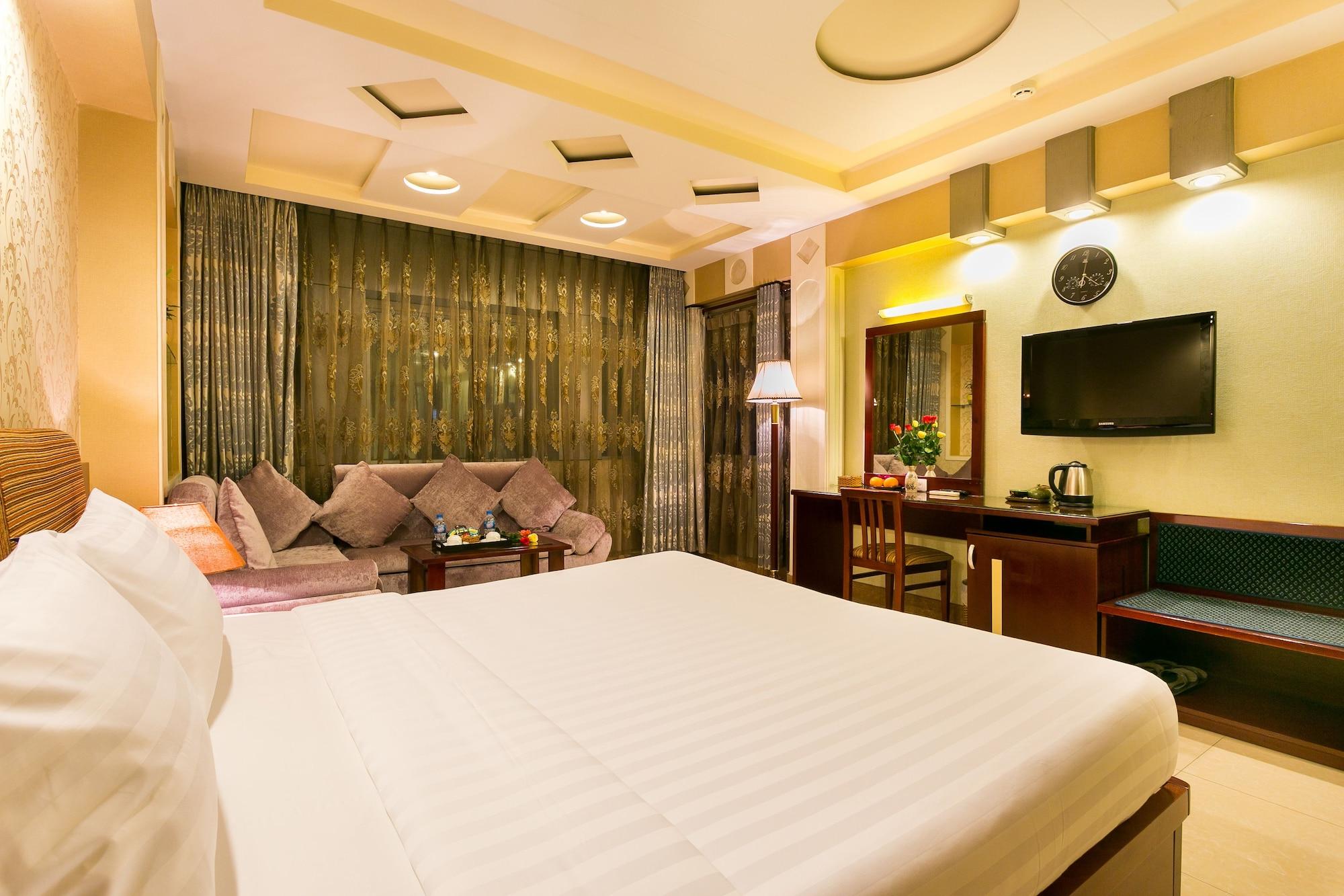 La Paix Sai Gon - Boutique Hotel Cidade de Ho Chi Minh Exterior foto
