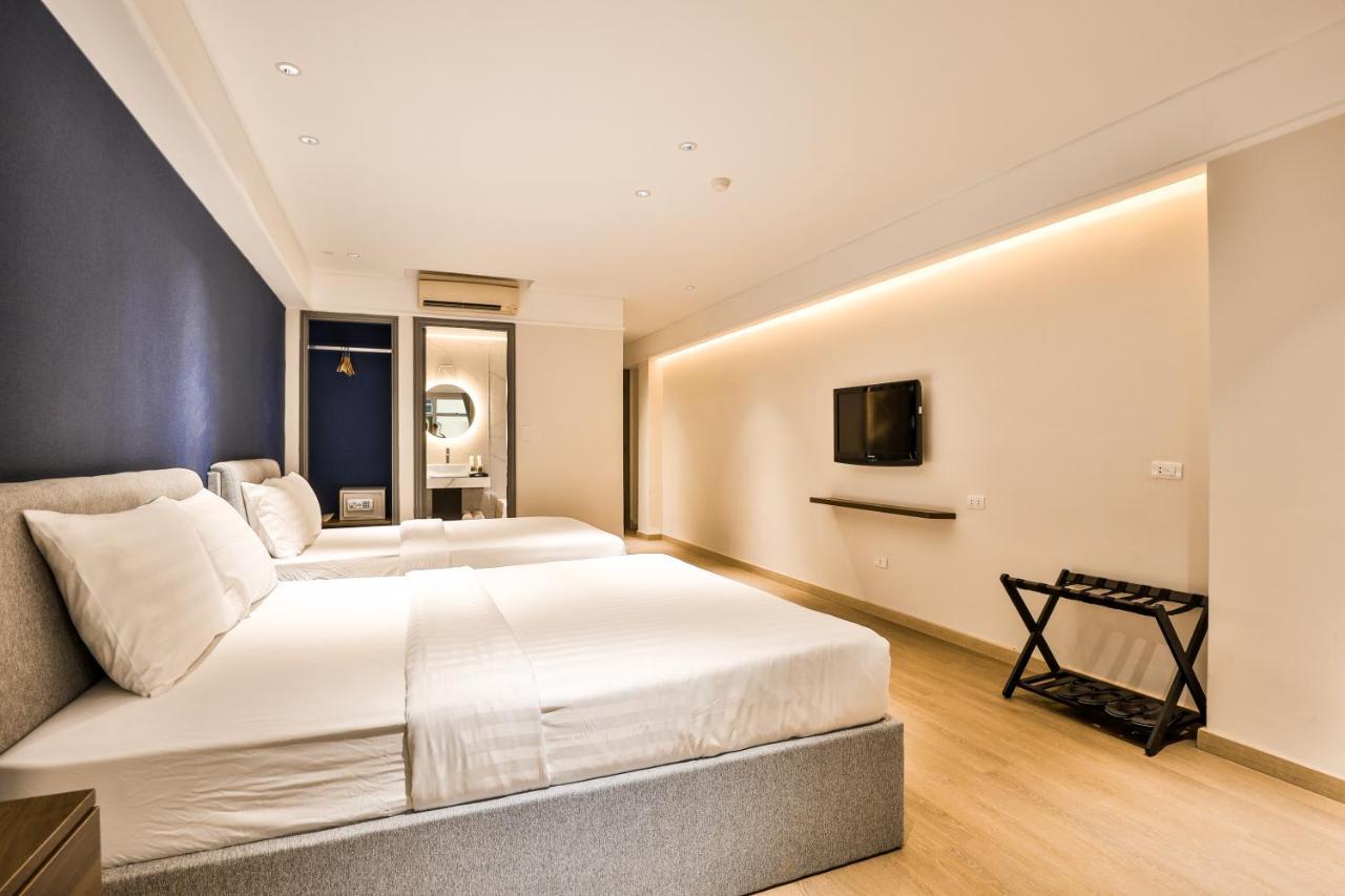 La Paix Sai Gon - Boutique Hotel Cidade de Ho Chi Minh Exterior foto
