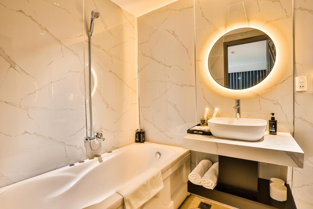 La Paix Sai Gon - Boutique Hotel Cidade de Ho Chi Minh Exterior foto