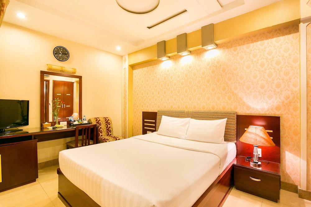 La Paix Sai Gon - Boutique Hotel Cidade de Ho Chi Minh Exterior foto