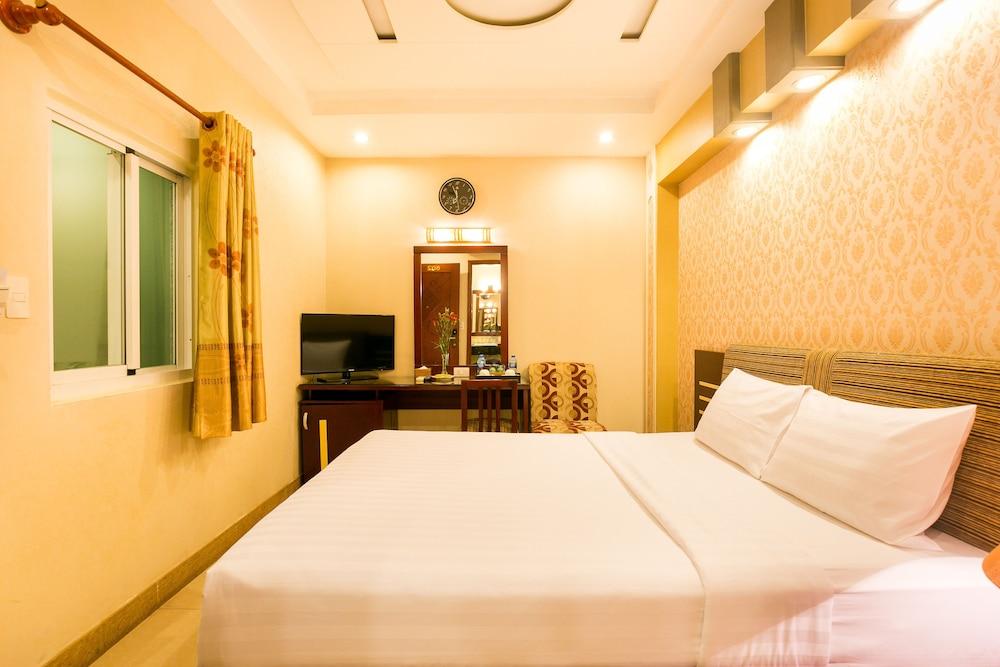 La Paix Sai Gon - Boutique Hotel Cidade de Ho Chi Minh Exterior foto