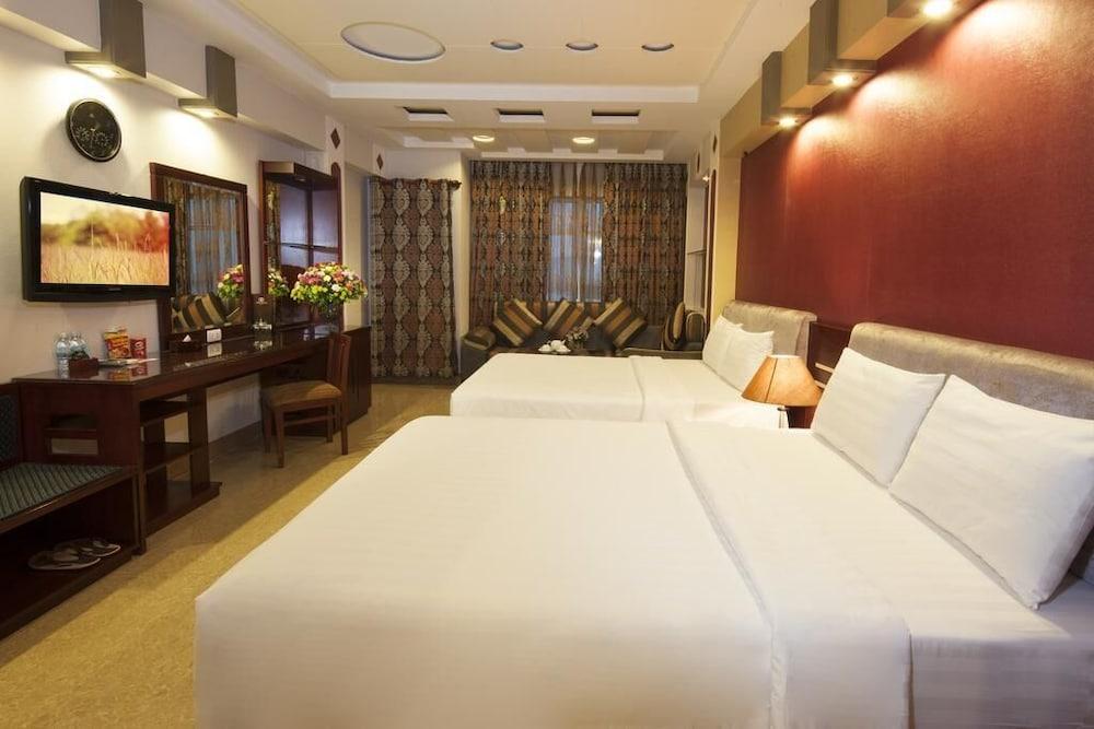 La Paix Sai Gon - Boutique Hotel Cidade de Ho Chi Minh Exterior foto