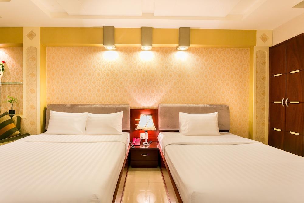 La Paix Sai Gon - Boutique Hotel Cidade de Ho Chi Minh Exterior foto