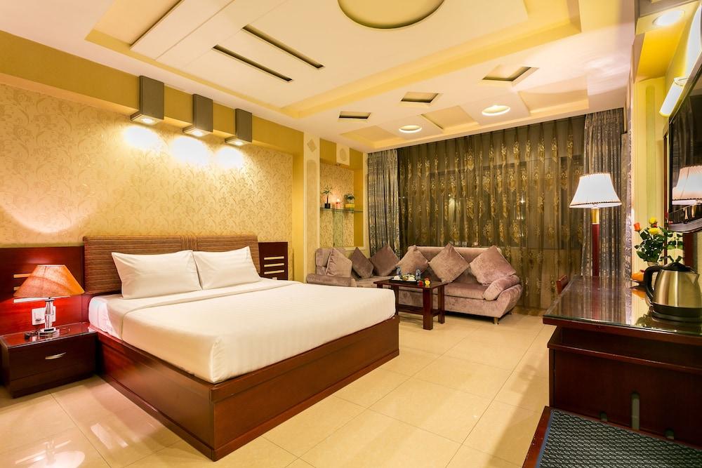 La Paix Sai Gon - Boutique Hotel Cidade de Ho Chi Minh Exterior foto