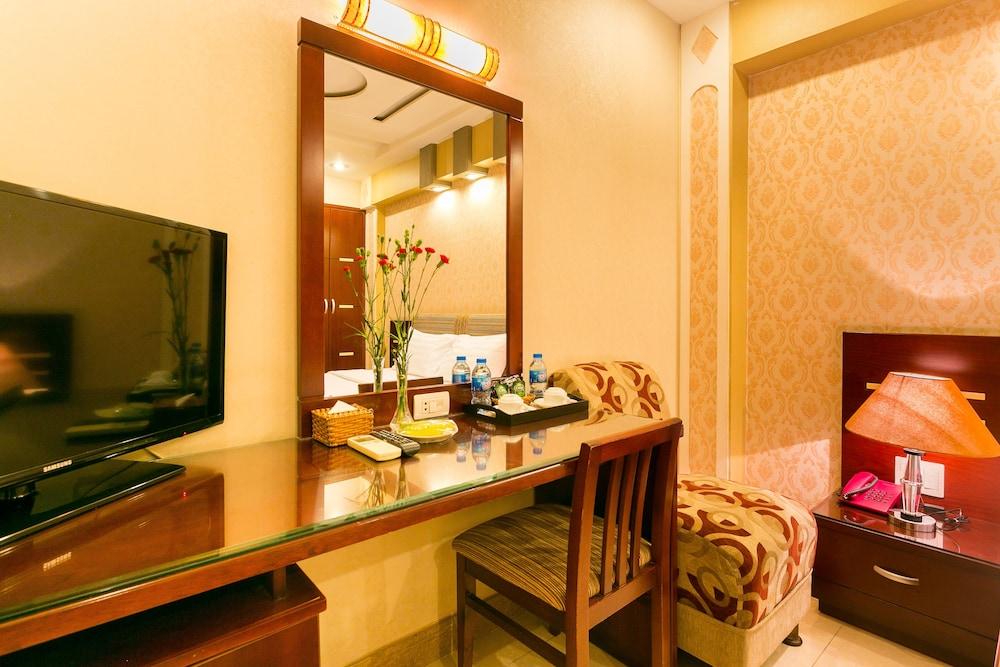 La Paix Sai Gon - Boutique Hotel Cidade de Ho Chi Minh Exterior foto