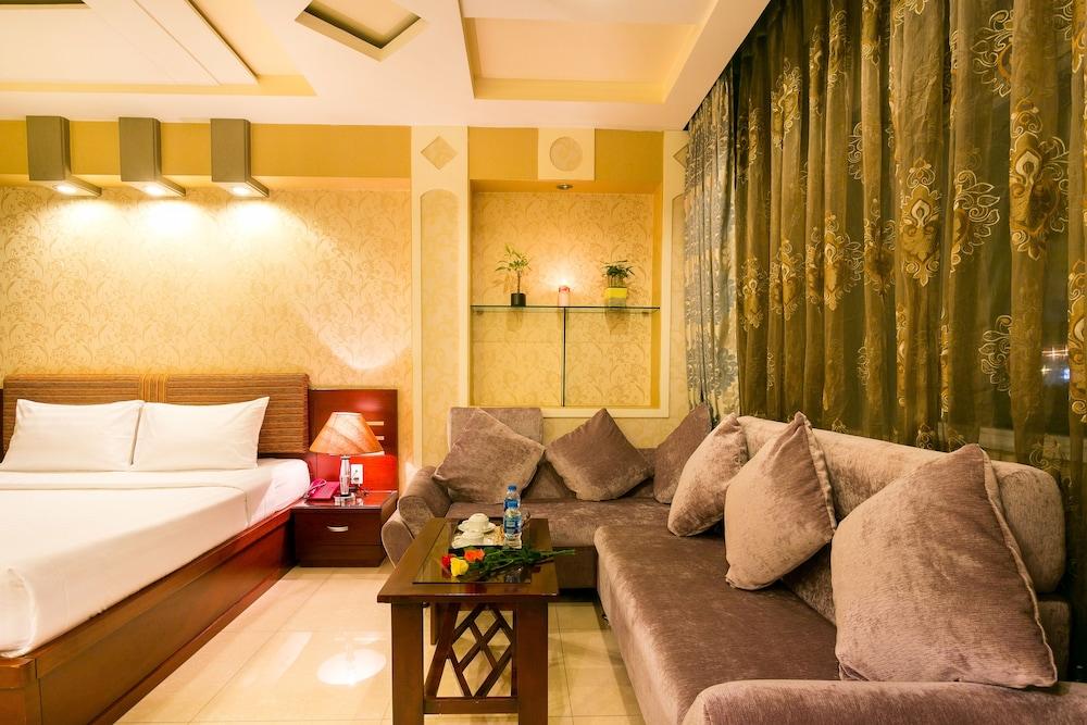 La Paix Sai Gon - Boutique Hotel Cidade de Ho Chi Minh Exterior foto