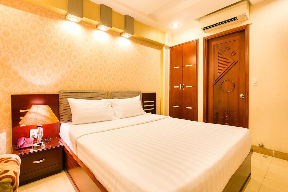 La Paix Sai Gon - Boutique Hotel Cidade de Ho Chi Minh Exterior foto