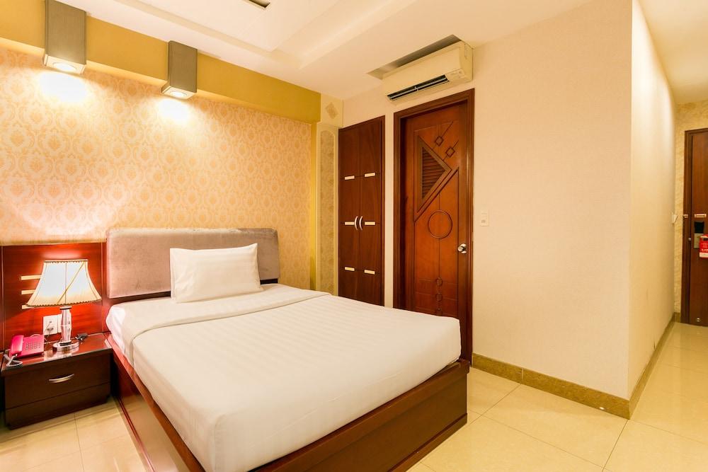 La Paix Sai Gon - Boutique Hotel Cidade de Ho Chi Minh Exterior foto